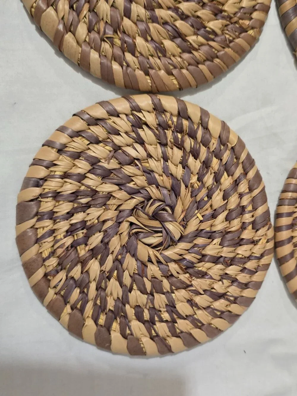 Sweetgrass Charleston SC Gullah Coasters x7